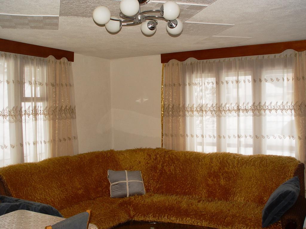 Guesthouse Durmitor Magic Žabljak Exterior foto